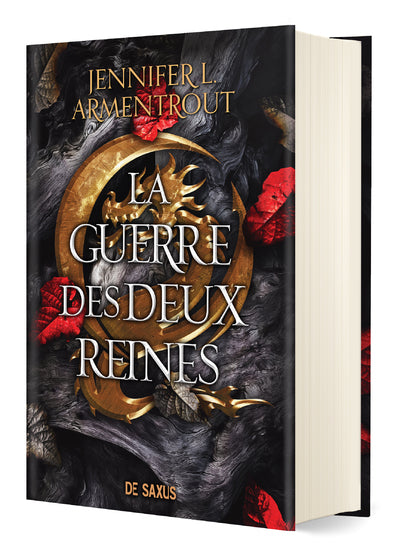 La Guerre des deux Reines - Tome 04 (relié)