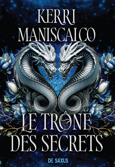 Le Trône des secrets (broché)