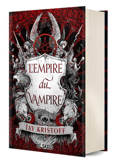 L'Empire du Vampire - Tome 01 (relié collector)