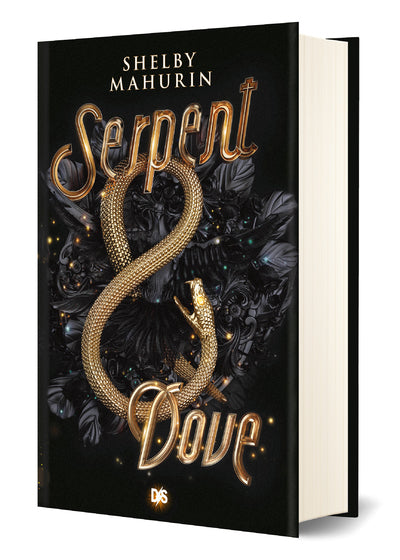 Serpent & Dove - Tome 01 (relié)