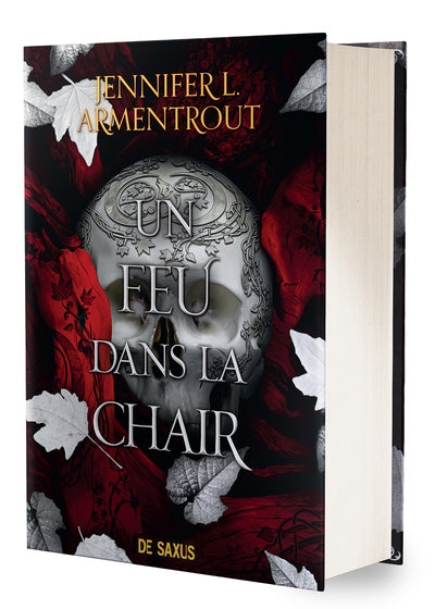 La Chair et le Feu - Tome 03 Un feu dans la chair (relié collector)