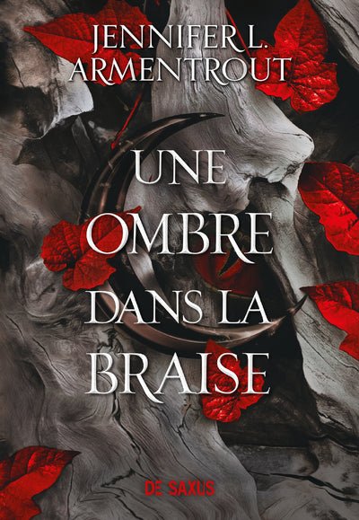La Chair et le Feu - Tome 01 Une ombre dans la braise (broché)
