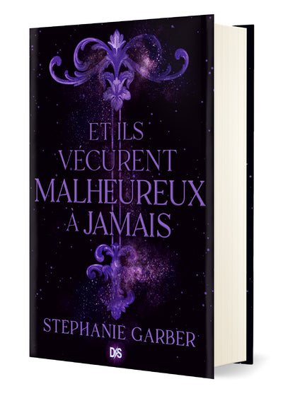 Il était une fois un coeur brisé - Tome 02 Et ils vécurent malheureux à jamais (relié collector)