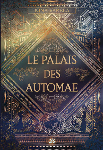 Le Palais des Automae - Livre 01 (broché)