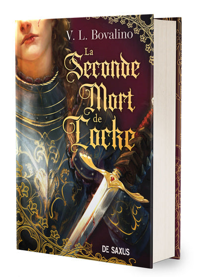 La Seconde Mort de Locke (relié)