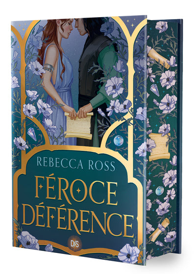 Féroce Déférence (relié)