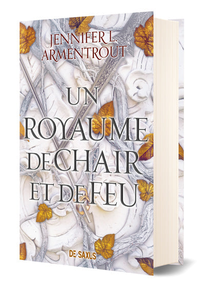 Un royaume de chair et de feu - Tome 02 (relié)