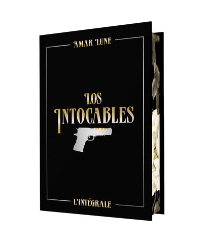Los intocables intégrale collector