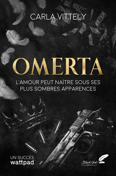 Omerta - l'amour peut naître sous ses plus sombres apparences