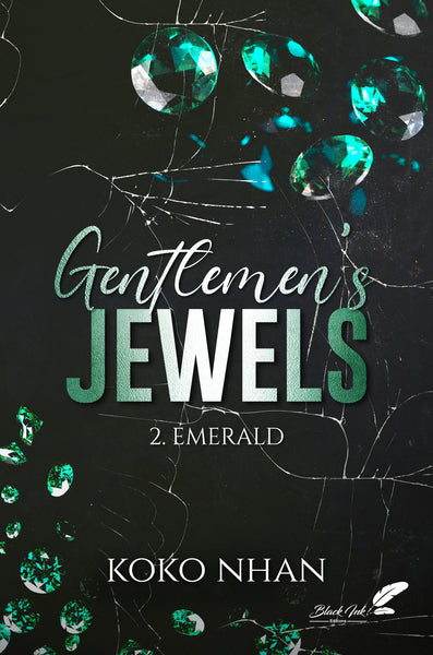 Gentlemen´s jewels : 2. emerald (nouvelle édition)