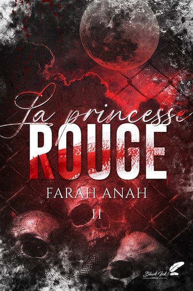 La princesse rouge