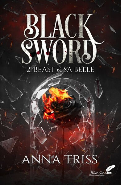 BLACK SWORD T.2 : BEAST & SA BELLE (avec jaspage)