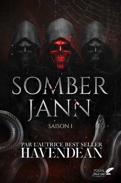 SOMBER JANN : SAISON 1 (POCHE)