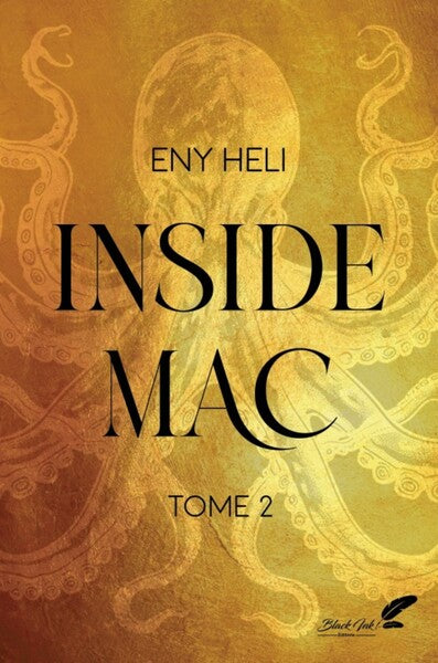 Inside mac : tome 2 (relié collector)