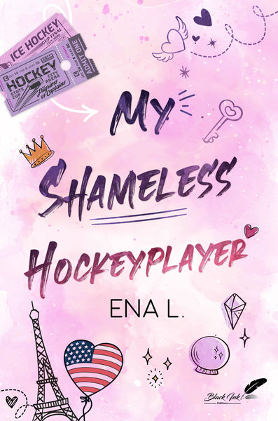 MY SHAMELESS HOCKEYPLAYER