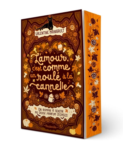L'amour, c'est comme un roulé à la cannelle