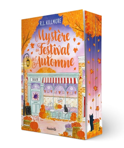 Mystère au Festival de l'Automne