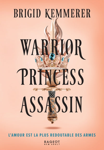 Warrior Princess Assassin
