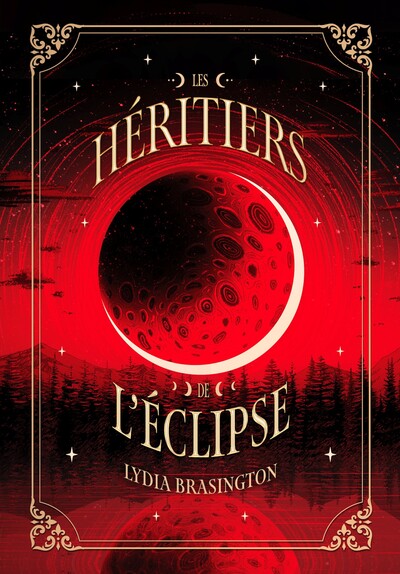 Les héritiers de l´éclipse.
