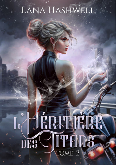 L'héritière des Titans