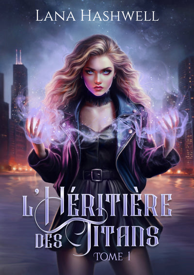 L'héritière des Titans