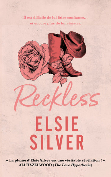 Reckless - Chestnut Springs - Tome 4 (Edition Française)