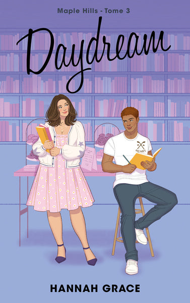 Daydream - Maple Hills Tome 3 (Édition française)