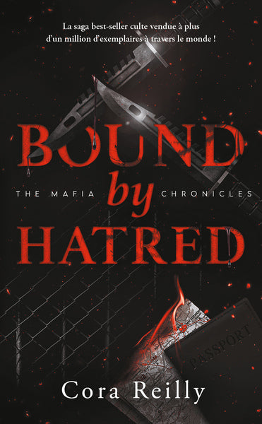 Bound by Hatred - The Mafia Chronicles, T3 (Edition Française)
