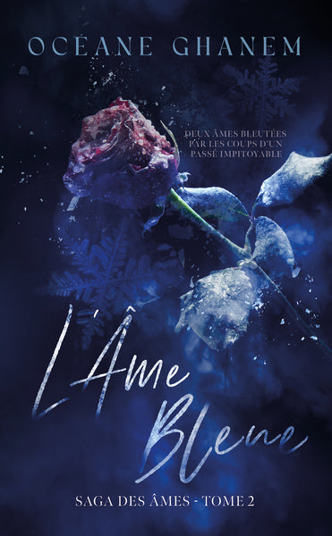 L'Âme bleue - Saga des Âmes Tome 2