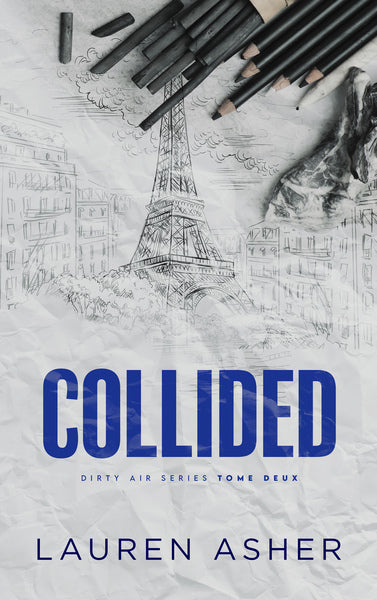 Collided : Dirty Air - Tome 2 (édition française)