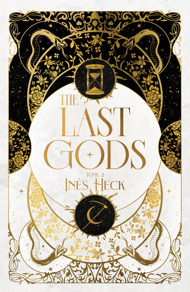 The Last Gods - tome 2