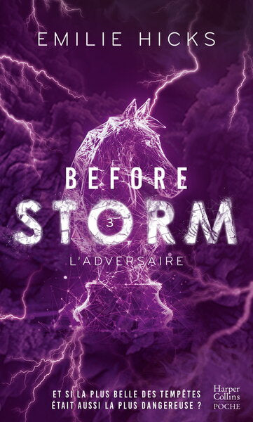 Before Storm #3 : L'adversaire