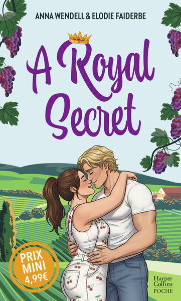 A royal secret