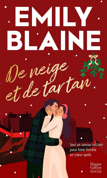 De neige et de tartan