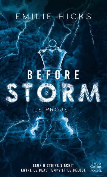 Before Storm #2 :  Le projet