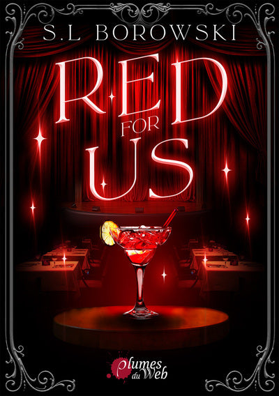 Red for us