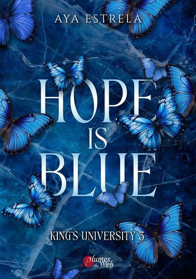 Hope is blue