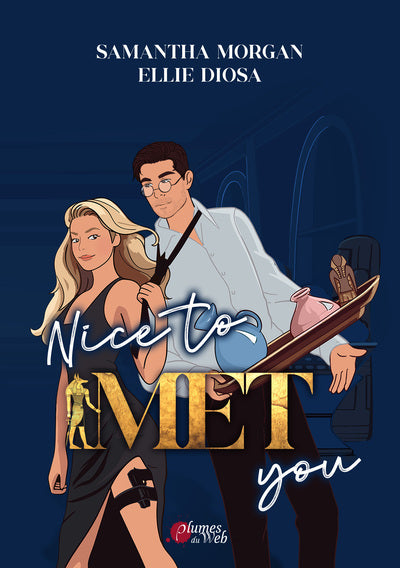 Nice to Met you