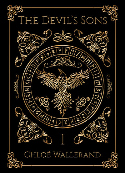 The Devil's Sons - Tome 01