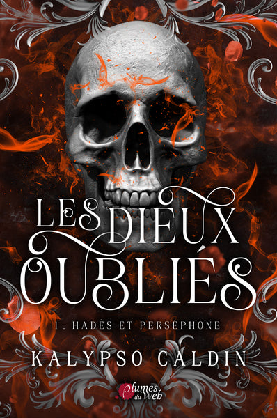 Les dieux oubliés - Tome 01 Hadès et Perséphone