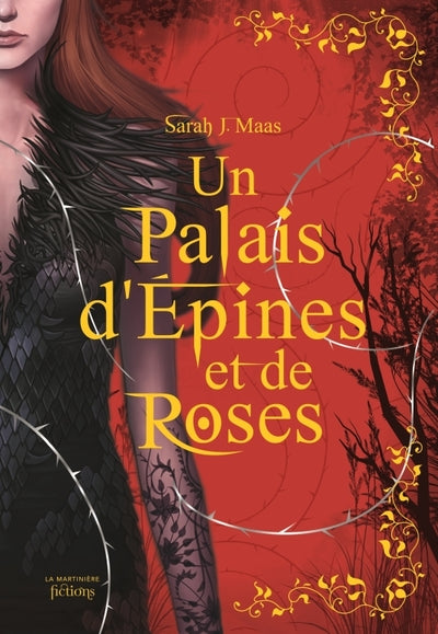 ACOTAR - Tome 1 - Un Palais d'épines et de roses