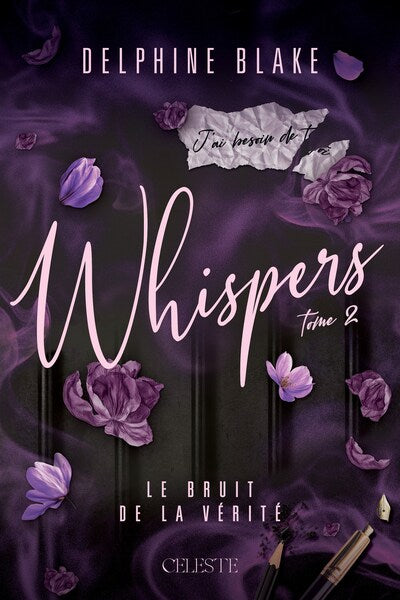 WHISPERS T.2 : LE BRUIT DE LA VERITE
