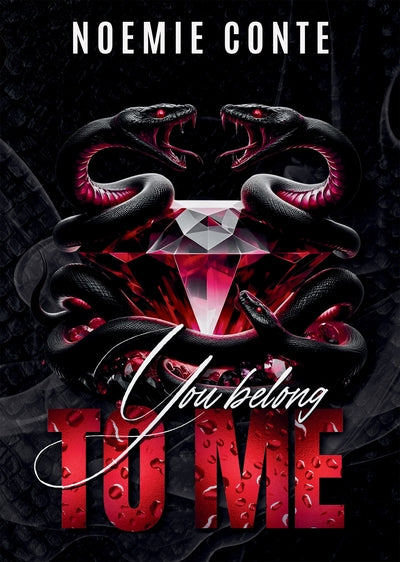 YOU BELONG TO ME