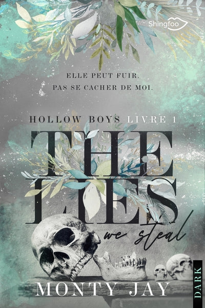 Hollow Boys #1 - The Lies We Steal