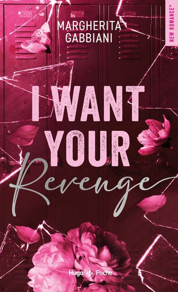 I Want Your Revenge