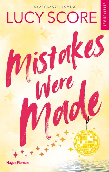 Mistakes were made - Version française