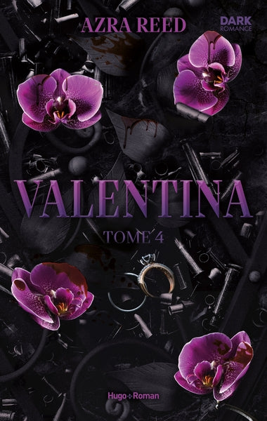Valentina - Tome 04 - Broché + Jaspage