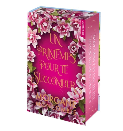 Un printemps pour te succomber - Relié Jaspage