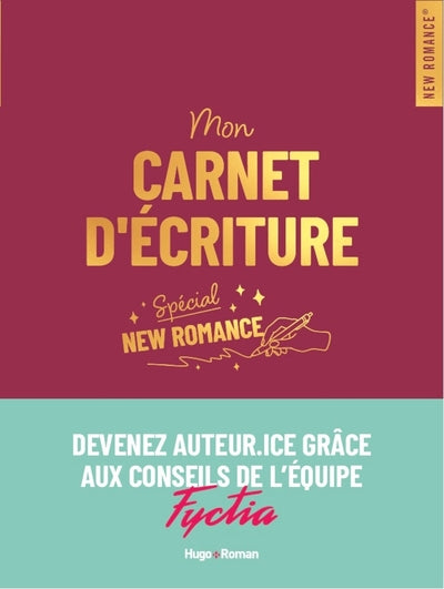 Mon carnet d'écriture
