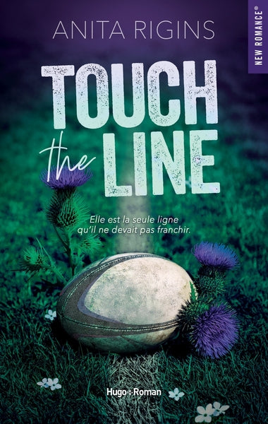 Touch the line